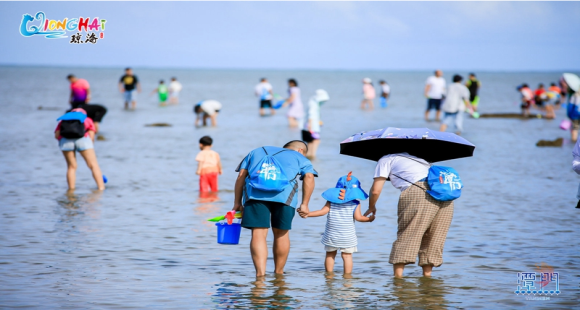 海南瓊海潭門趕海節